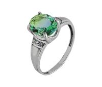 1000-0206 Кольцо (Ag 925)