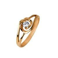 1510-100 Кольцо (Au 585)