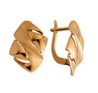 108-209879 Серьги (Au 585)