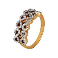 13247 Кольцо (Au 585)