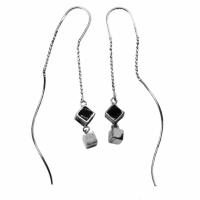 23110000830 Серьги (Ag 925)