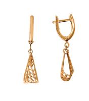 00-62-0150-00 Серьги (Au 585)