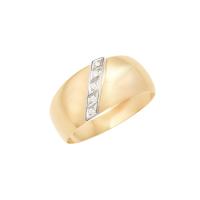 02605 Кольцо (Au 585)