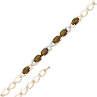 08-1-046-04 Браслет (Au 585)