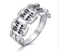 К-165р-017 Кольцо (Ag 925)