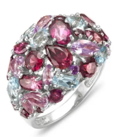 К620-421М8 Кольцо (Ag 925)