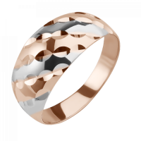 А012503 Кольцо (Au 585)