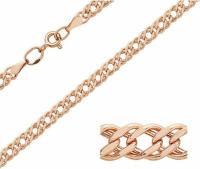 8080154П-45 Цепь (Au 585)