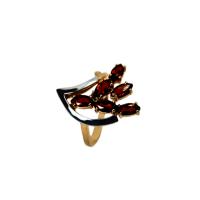 1-825 Кольцо (Au 585)