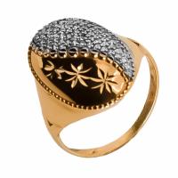 3К14-093 Кольцо (Au 585)