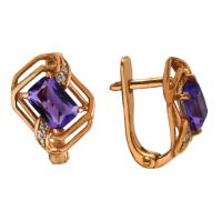 2423 Серьги (Ag 925)