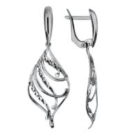 31627 Серьги (Ag 925)