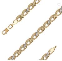 ТАБ-26 Браслет (Au 585)