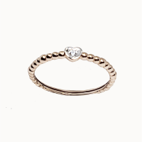 110265 Кольцо Au 585