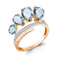 6904305а Кольцо (Au 585)