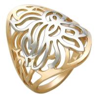 01К016518 Кольцо (Au 585)