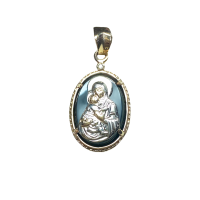 ка320185 Подвеска Au 585