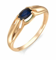 11865-102 Кольцо (Au 585)