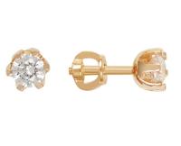 73176 Серьги (Au 585)