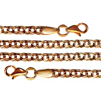 7040200П-18 Браслет Au 585