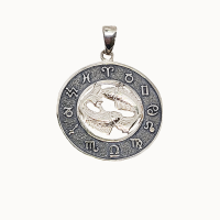 45201-3 Кулон Ag 925