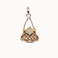 034918 Подвеска Au 585