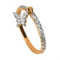 12944 Кольцо (Au 585)