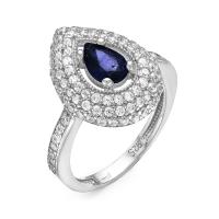 мк-1401054с Кольцо (Ag 925)