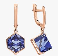 200-1479_tanst-001 Серьги (Au 585)