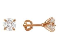 73178 Серьги (Au 585)