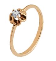 242746 Кольцо (Ag 925)