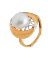 190-1-489Р Кольцо (Au 585)