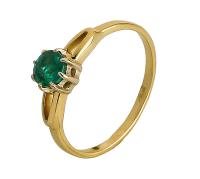 10102099 Кольцо (Au 585)