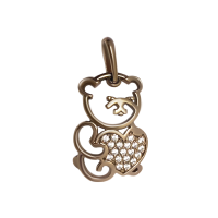 5382347 Подвеска Ag 925