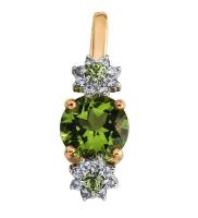 32452 Подвеска (Au 585)