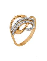 50012000-26 Кольцо (Au 585)