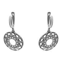 76501 Серьги Ag 925