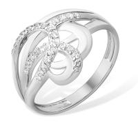 1010014440-501 Кольцо (Ag 925)