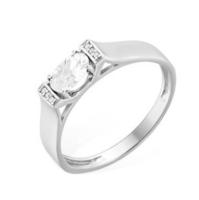 1010017210 Кольцо (Ag 925)