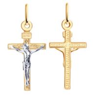 03-0081 Крест (Au 585)