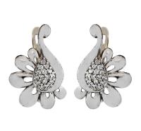 41543А Серьги (Ag 925)