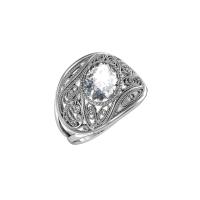 293009 Кольцо (Ag 925)