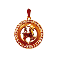 Завод1 Подвеска Au 585