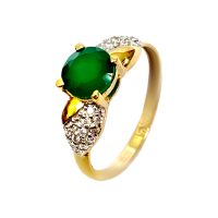 11803065 Кольцо Au 585