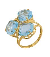 1180372 Кольцо (Au 585)