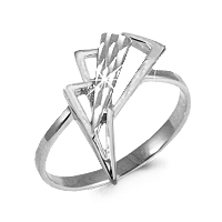 50178 Кольцо (Ag 925)