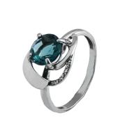 013-0663 Кольцо (Ag 925)