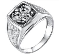 21-72-0008-29143 Кольцо (Ag 925)