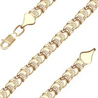 ТАБ 42 Браслет (Au 585)