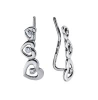 20542 Серьги (Ag 925)